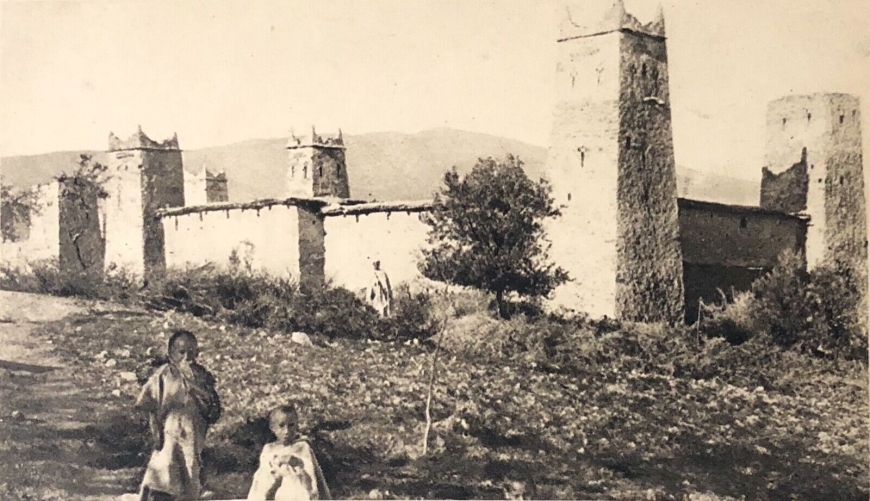 maroc_casbah_des_ait_bouzid_atlas_carte_postale_vers_1930_berbere