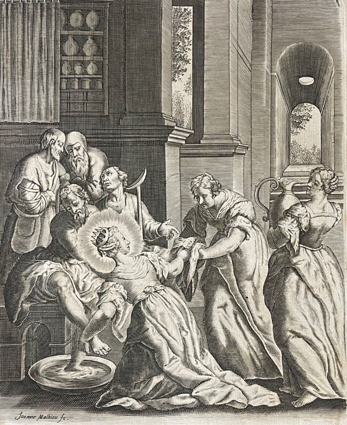 sainte_elisabeth_de_hongrie_reine_de_thuringe_1207-1221_par_mathieu_c_1710