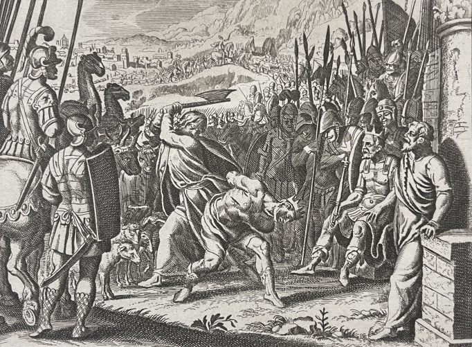 samuel_fait_mourir_agag_roi_des_amalecites_gravure_de_1619_israel