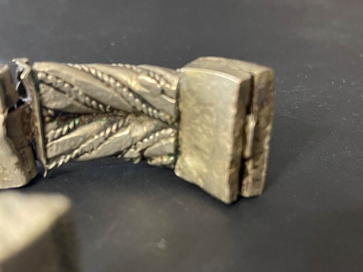 bracelet_amazigh_argente_piece_ethnique_ancienne_afrique_du_nord
