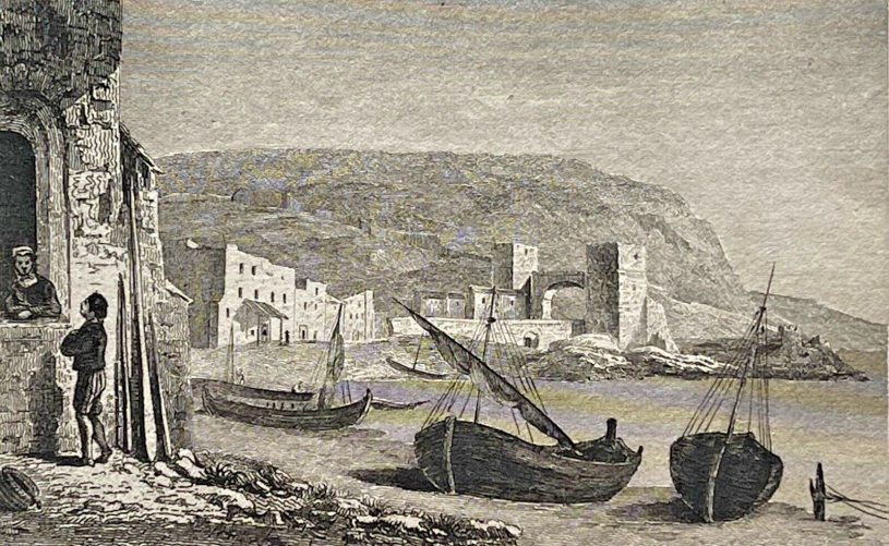 marseille_vue_des_catalans_vers_1830_par_rauch_vieilles_infirmeries_france