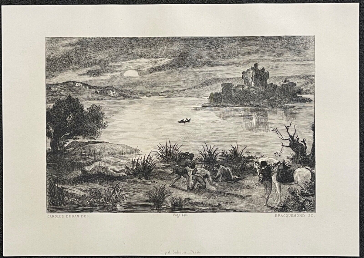marie_stuart_1542-1587_evasion_du_chateau_de_lochleven_reine_d_ecosse_c_1870