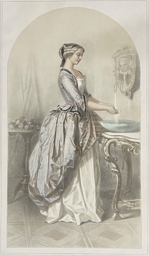 eau_salle_de_bains_hygiene_lavage_des_mains_lavabo_france_lithographie_1858