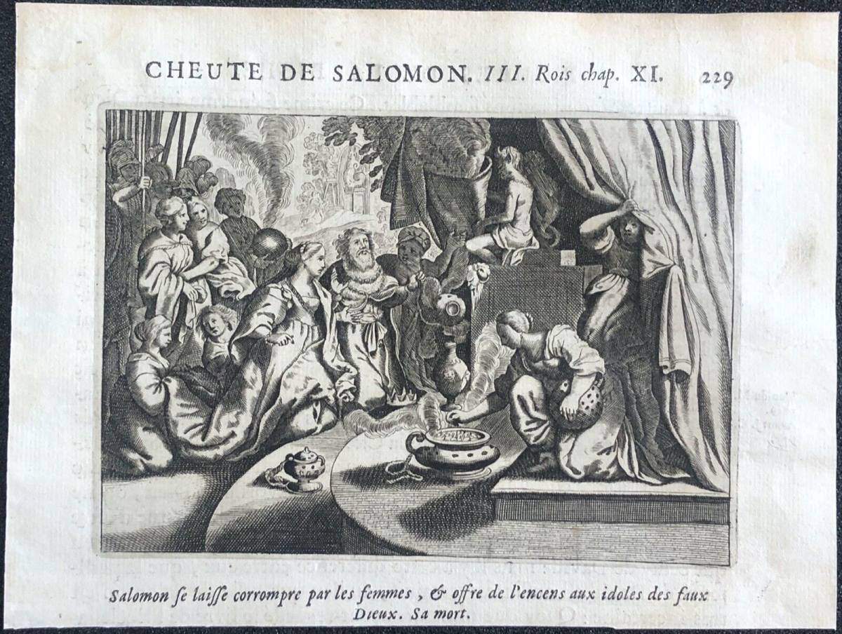 chute_de_salomon_corrompu_par_femmes_dapres_merian_xvii_genese_israel_rois