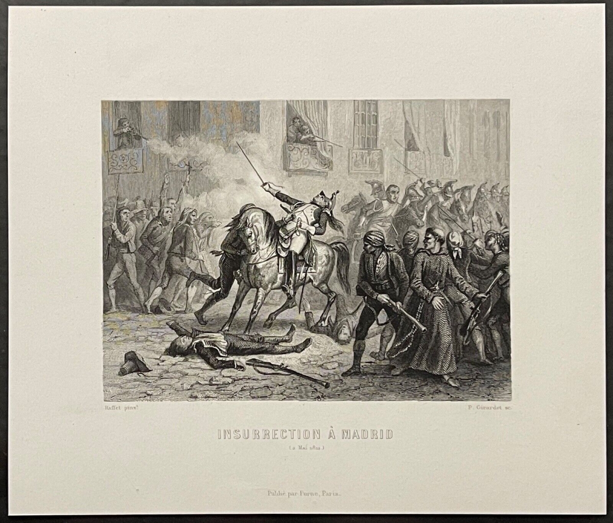 espagne_insurrection_de_madrid_12_mai_1812_empire_napoleon_bonaparte_1836_france