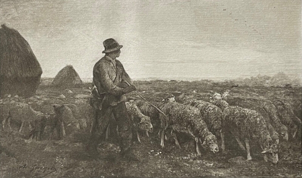 la_rentree_a_la_ferme_barbizon_charles_emile_jacque_1813-1894_heliogravure