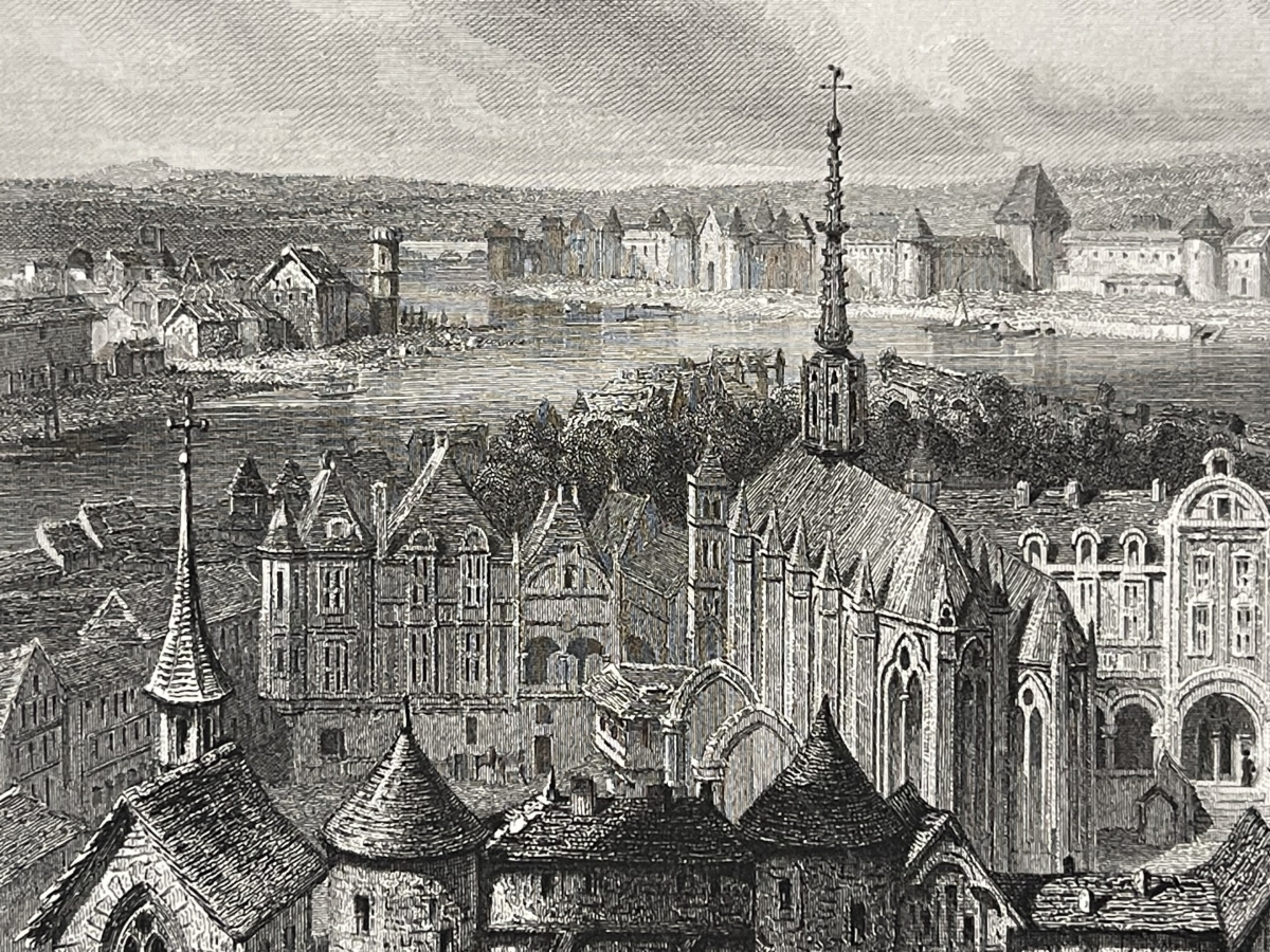 paris_palais_de_justice_et_palais_de_justice_au_xiv_dapres_girardet_france_1852