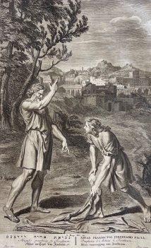prophetie_dachias_a_jeroboam_1728_par_bernard_picart_1673-1733