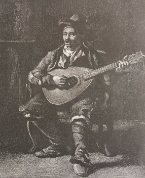 guittarrero_dapres_leleux_guitare_gravure_originale_1847_france