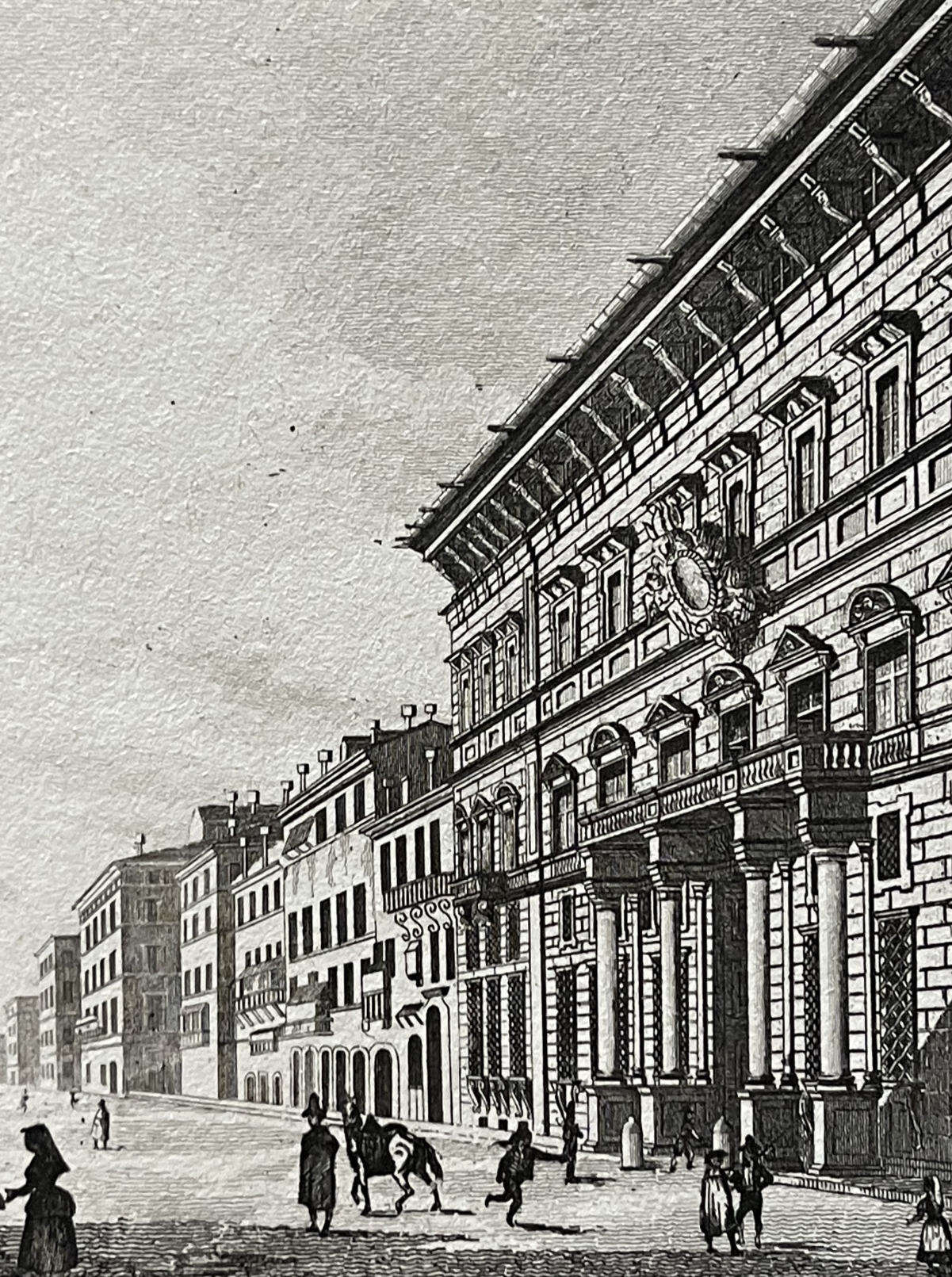 rome_ancienne_ecole_des_beaux_arts_latium_italie_vers_1838