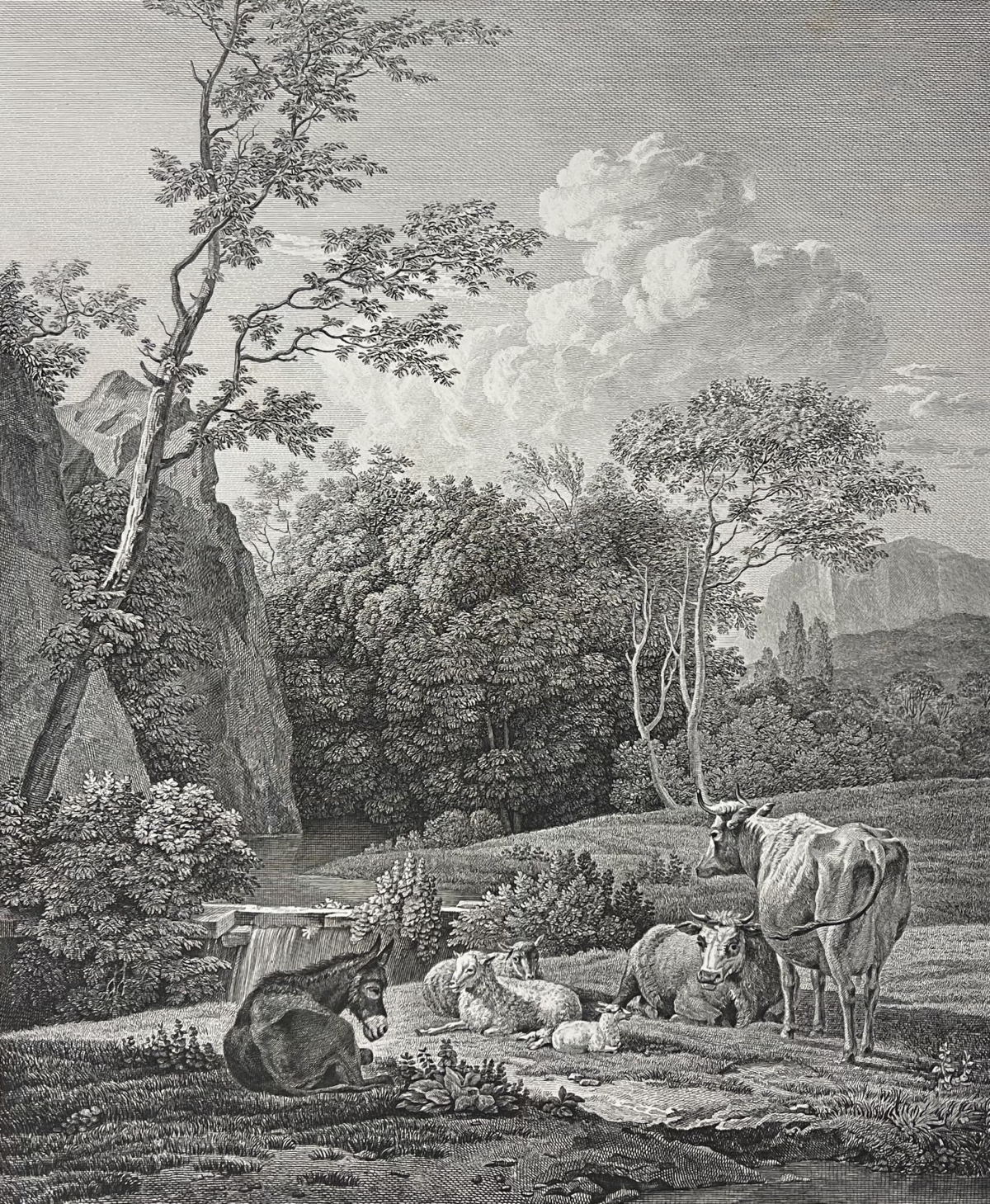 karel_dujardin_1626-1678__le_bocage_graveurs_masquellier_et_lienard_vers_1860