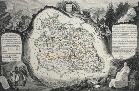 puy-de-dome_departement_carte_originale_de_1850_france_auvergne