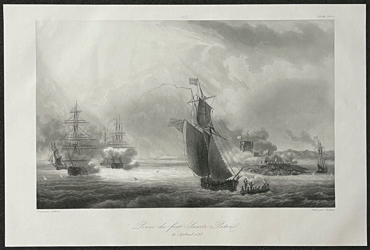 expedition_d_espagne_prise_du_fort_santi-pietri_1823_gravure_france_c_1840
