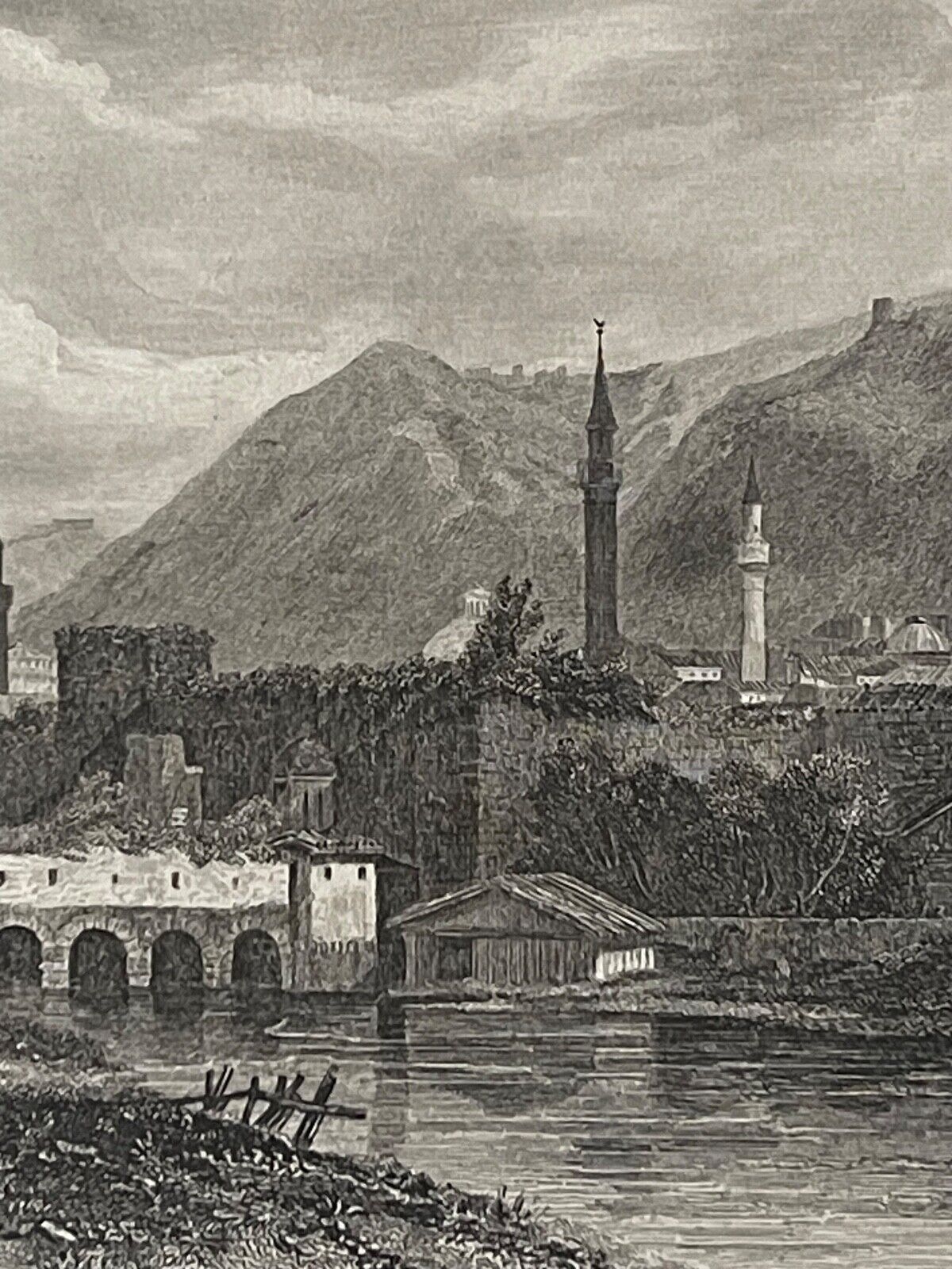 antioche_antakya_turquie_fleuve_oronte_gravure_vers_1838_par_ransonnette