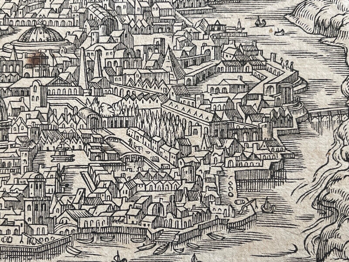 chine_hangzhōu_quinsai_gravure_de_1575_par_andre_thevet_1504-1592_china