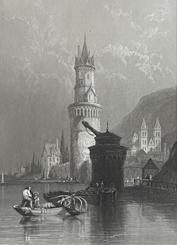 andernach_prusse_allemagne_rhin_par_stanfield_et_brandard_1832