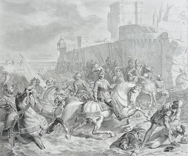 prise_de_calais_par_le_duc_de_guise_henri_ii_1558_france_c_1845_angleterre