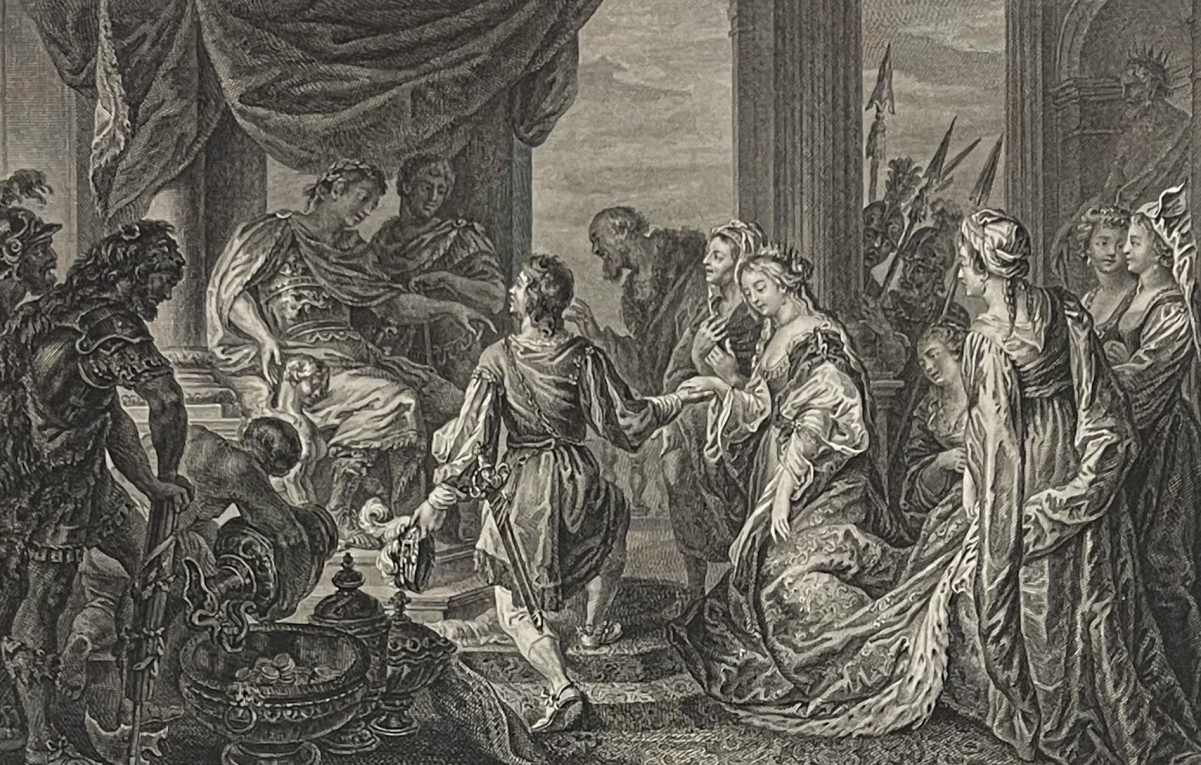pierre_paul_rubens_continence_de_scipion_gravure_gravure_de_1786_par_dambrun