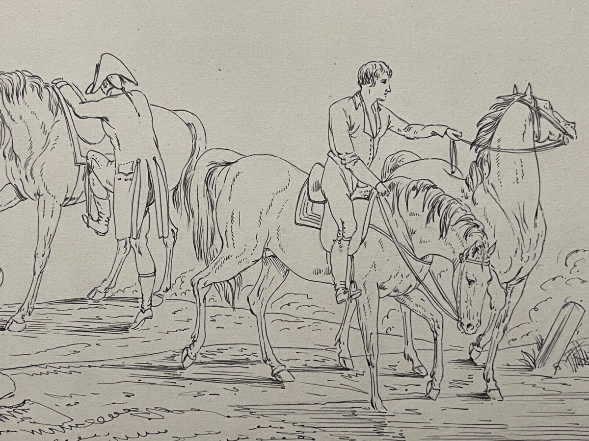 palfrenier_sous_napoleon_dessin_encre_antony_hottot_1865-1914_c_1885_cheval