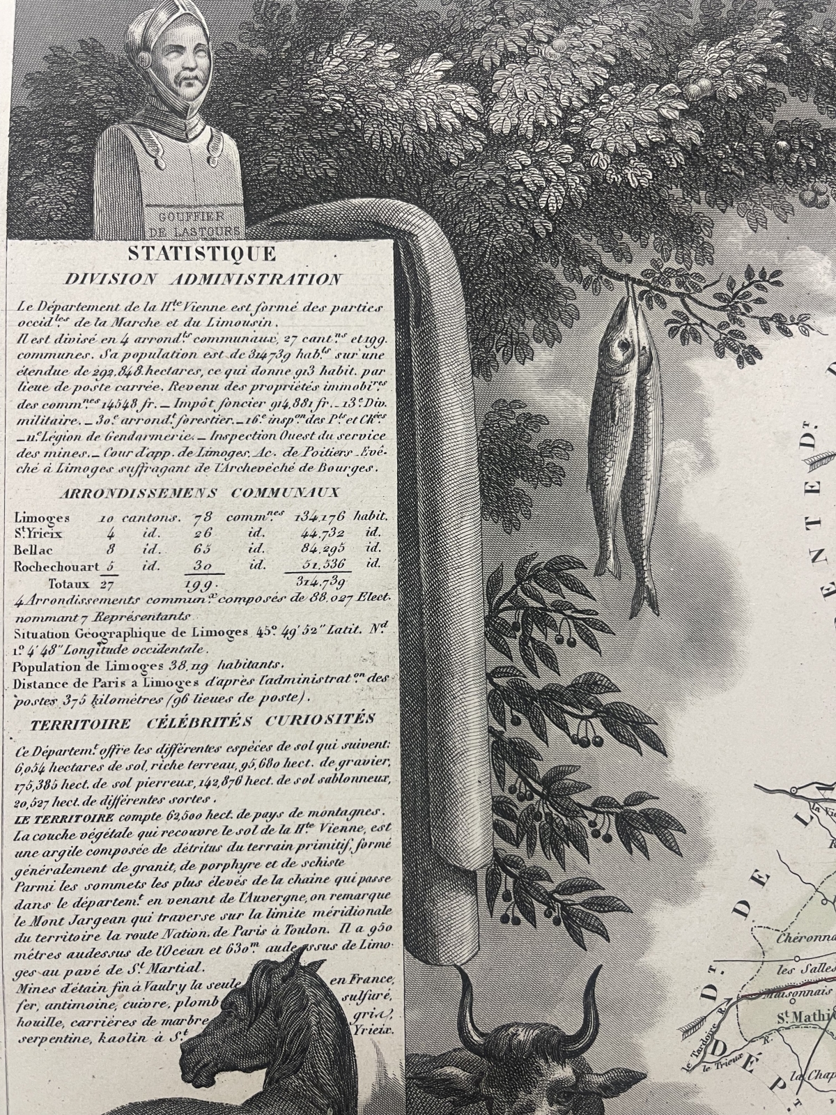 haute_vienne_departement_francais_carte_originale_vers_1870_france