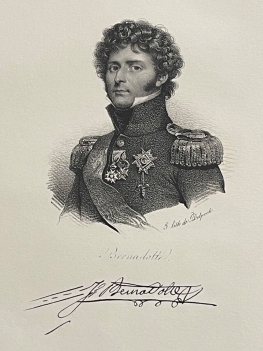 francois_bernadotte_1763-1820_marechal_roi_suede_norvege_napoleon_1836_signature