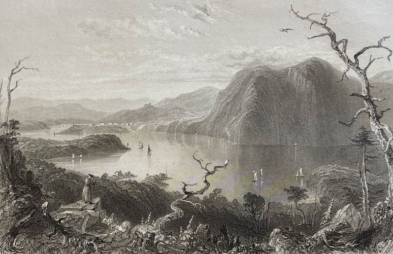 crow_nest_from_bull_hill_hudson_river_new_york_1835_united_states_etats-unis