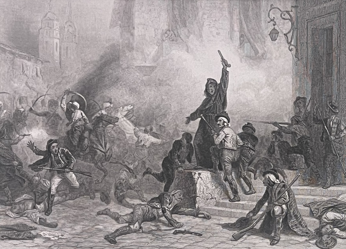 espagne_insurrection_madrid_1812_empire_napoleon_bonaparte_1836_france_girardet