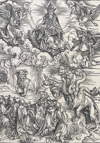albrecht_dürer_le_dragon_a_sept_tetes_apocalypse_1498_fac-similes_1900