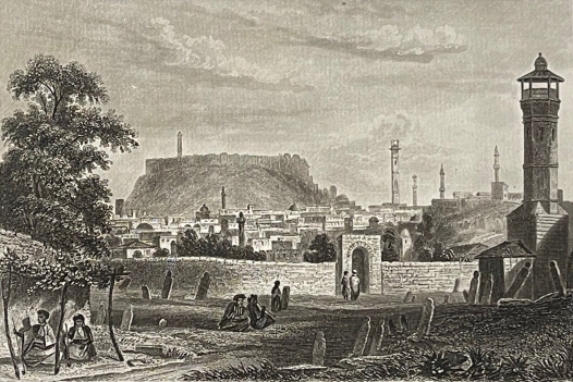 alep_syrie_gravure_dapres_auber_vers_1838