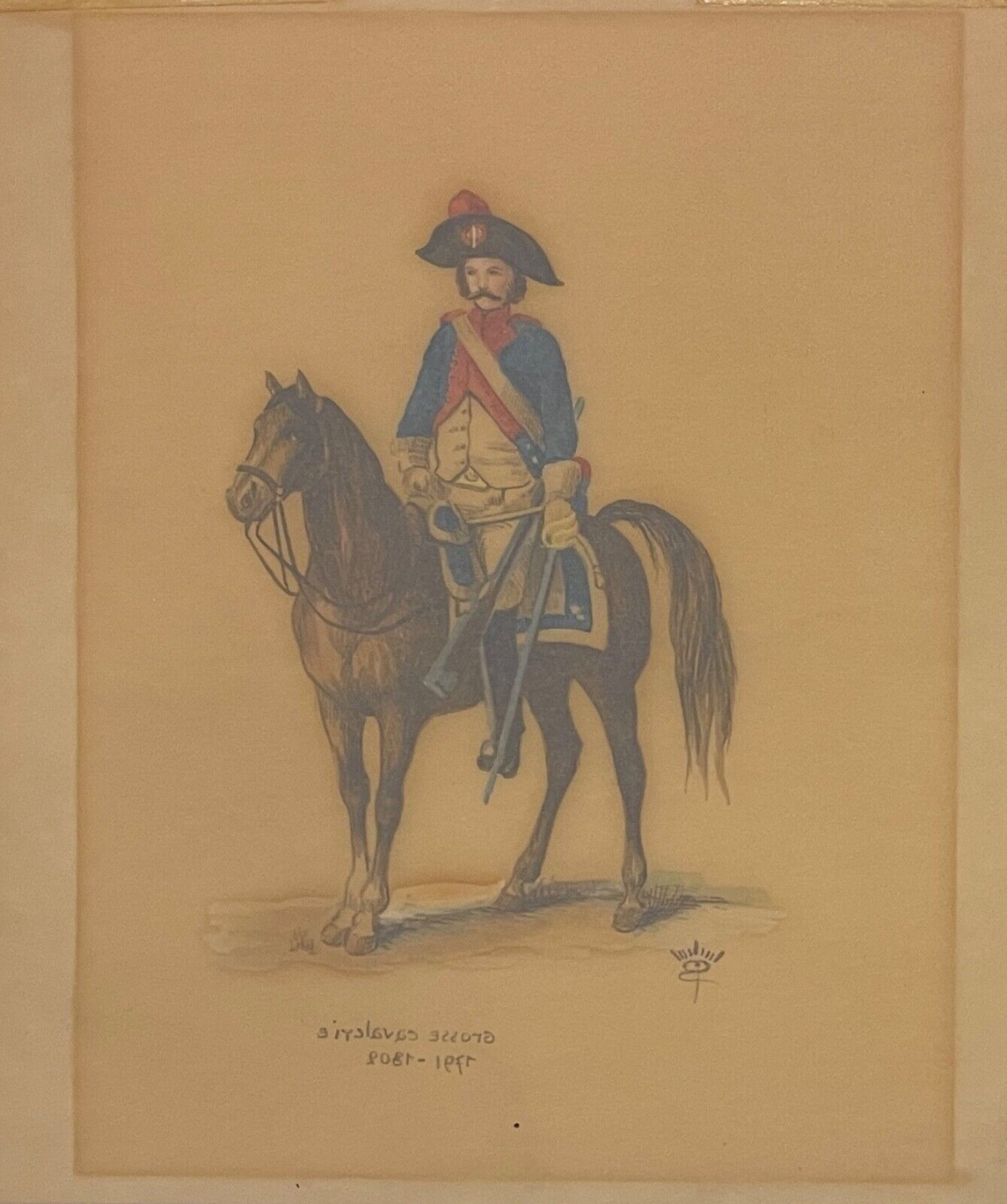 cavalier_grosse_cavalerie_consulat_1802_napoleon_aquarelle_sur_calque_c_1865