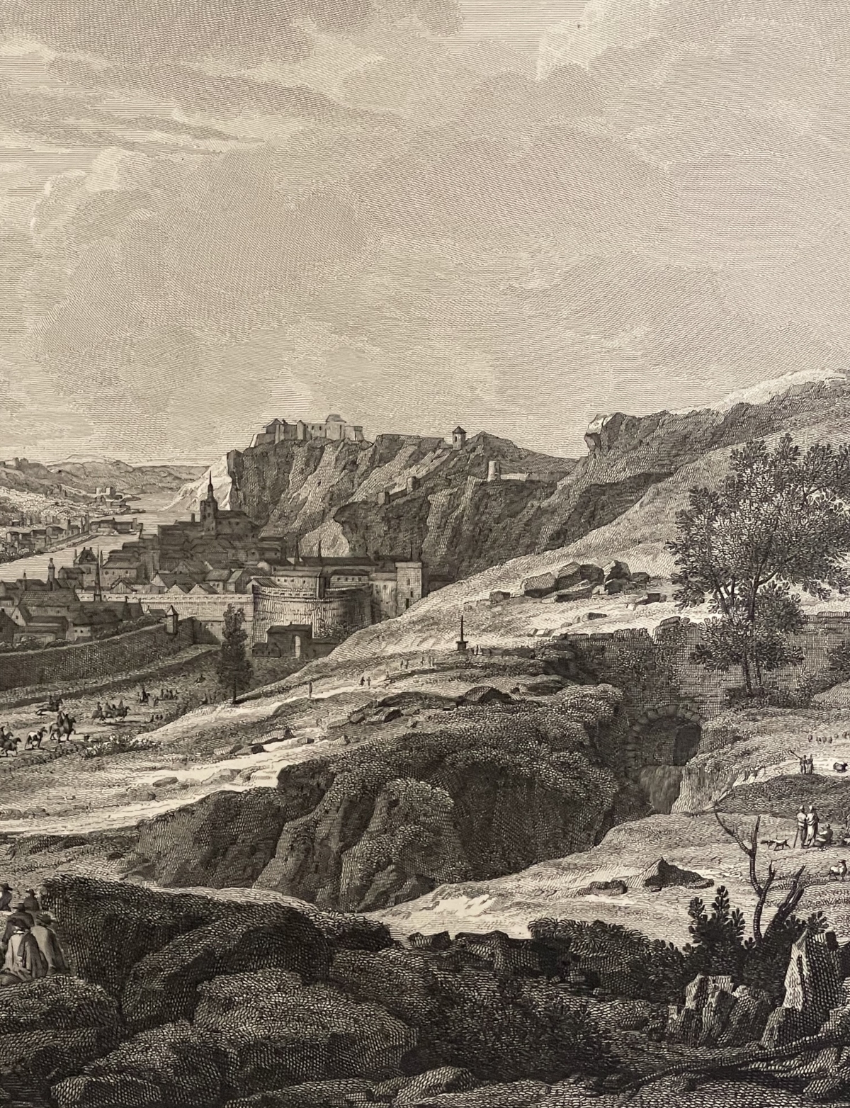 belgique_dinant_siege_1675_van_der_meulen_1632_1690_gravure_au_burin_1877
