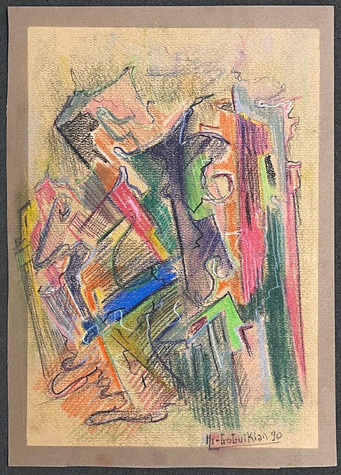 abstrait_pastel_signee_goguikian_90_abstraction_france_titre_demain_lespoir