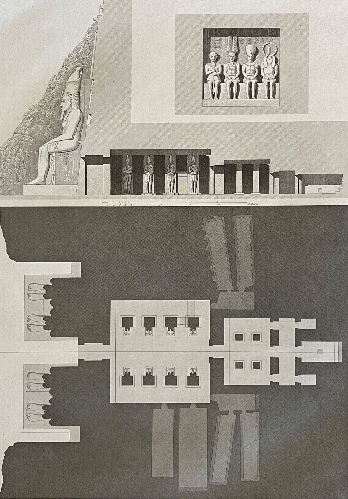 speos_de_phrer_temple_abou_simbel_dapres_prisse_gravure_vers_1850