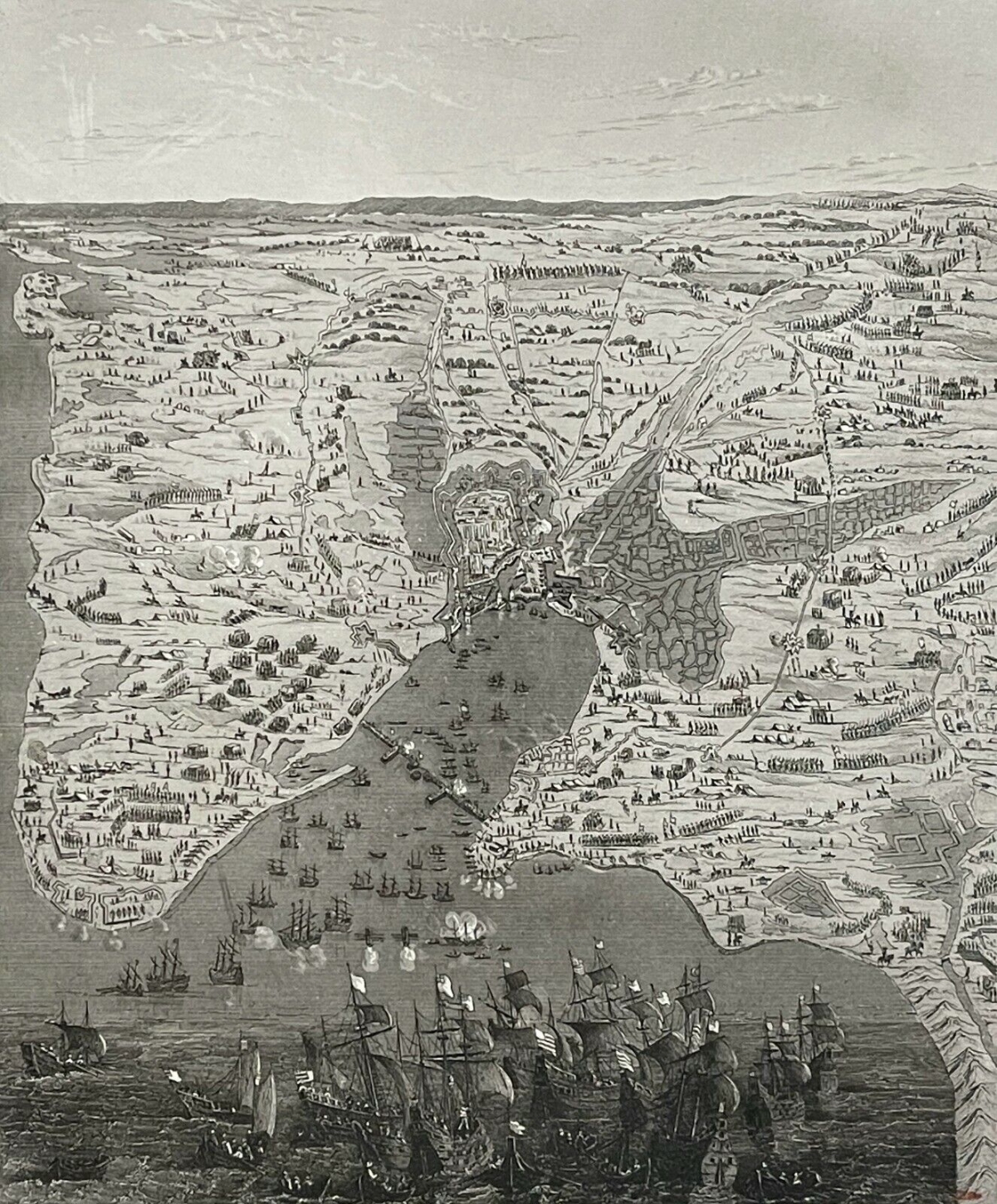 prise_de_la_rochelle_1628_siege_louis_xiii_richelieu_france_c_1840