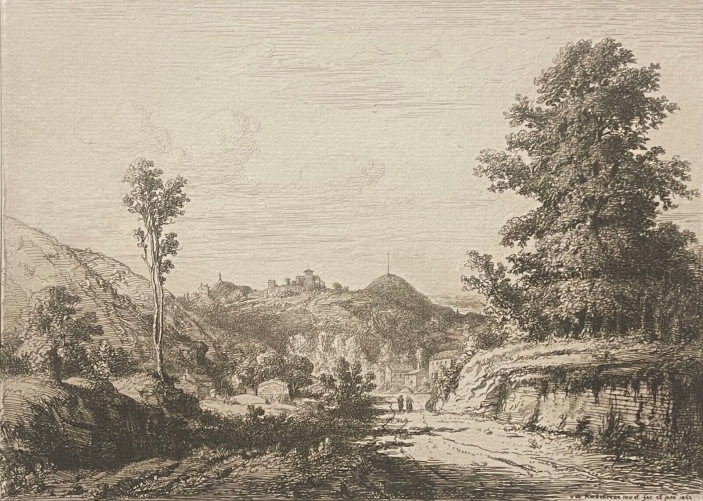 tumulus_du_chatelier_vendee_grave_par_rochebrune_1862_france