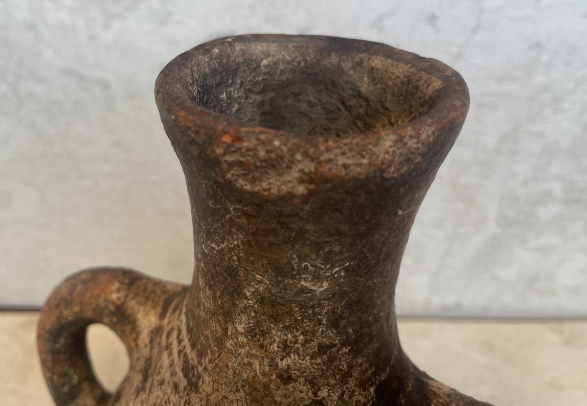 maroc_cruche_amazigh_a_anses_ceramique_du_rif_xixe_afrique