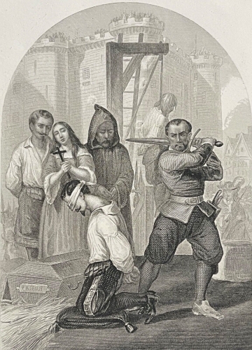 louis_de_rohan_1635-1674_execute_pour_crime_de_lese-majeste_1845_france