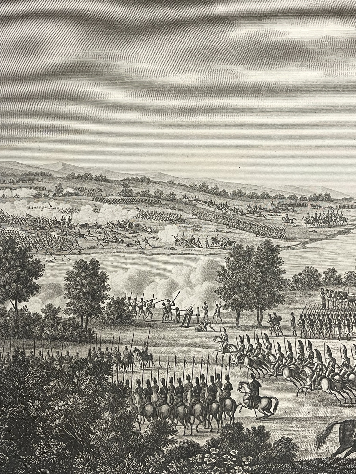 allemagne_bataille_de_dresde_1813_napoleon_bonaparte_par_bovinet_1850_france