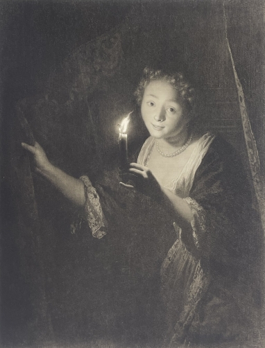 godfried_schalcken_1692-1706_jeune_femme_a_la_chandelle_heliogravure_1905