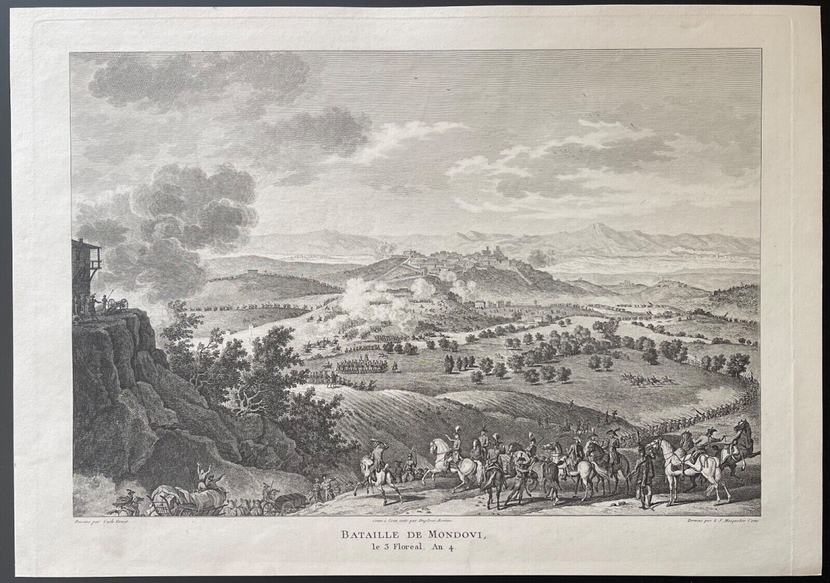italie_bataille_de_mondovi_napoleon_bonaparte_1796_france_carle_vernet_1850