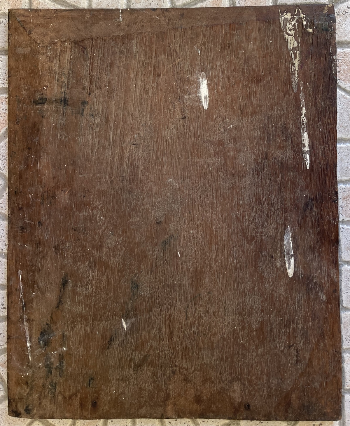 jeunes_femmes_au_collier_huile_sur_bois_vers_1850_anonyme