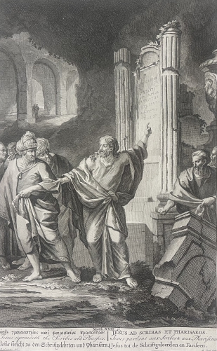 jesus_parlant_aux_scribes_et_aux_pharisiens_gravure_de_1728_dapres_houbraken