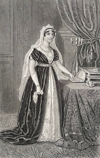 elisa_bonaparte_duchesse_de_toscane_italie_par_gervais_c_1830_soeur_napoleon