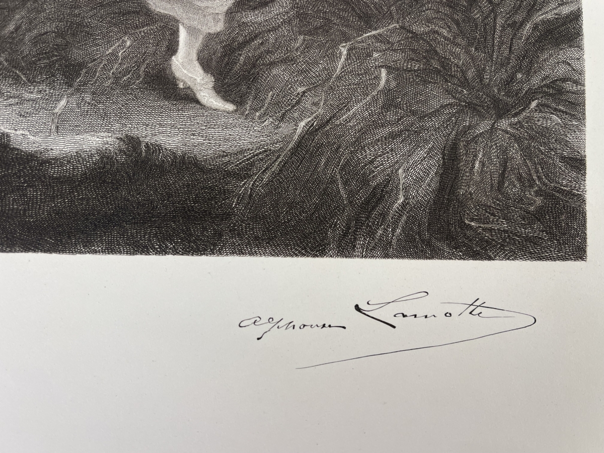 la_fuite_par_alphonse_lamotte_1844-1914_dapres_fragonard_gravure_xixe