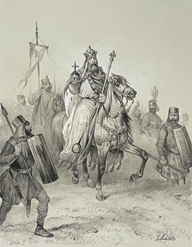 charlemagne_empereur_doccident_gravure_vers_1858_france