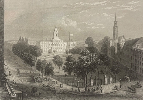 new_york_etats-unis_gravure_originale_de_1840_de_rouargue