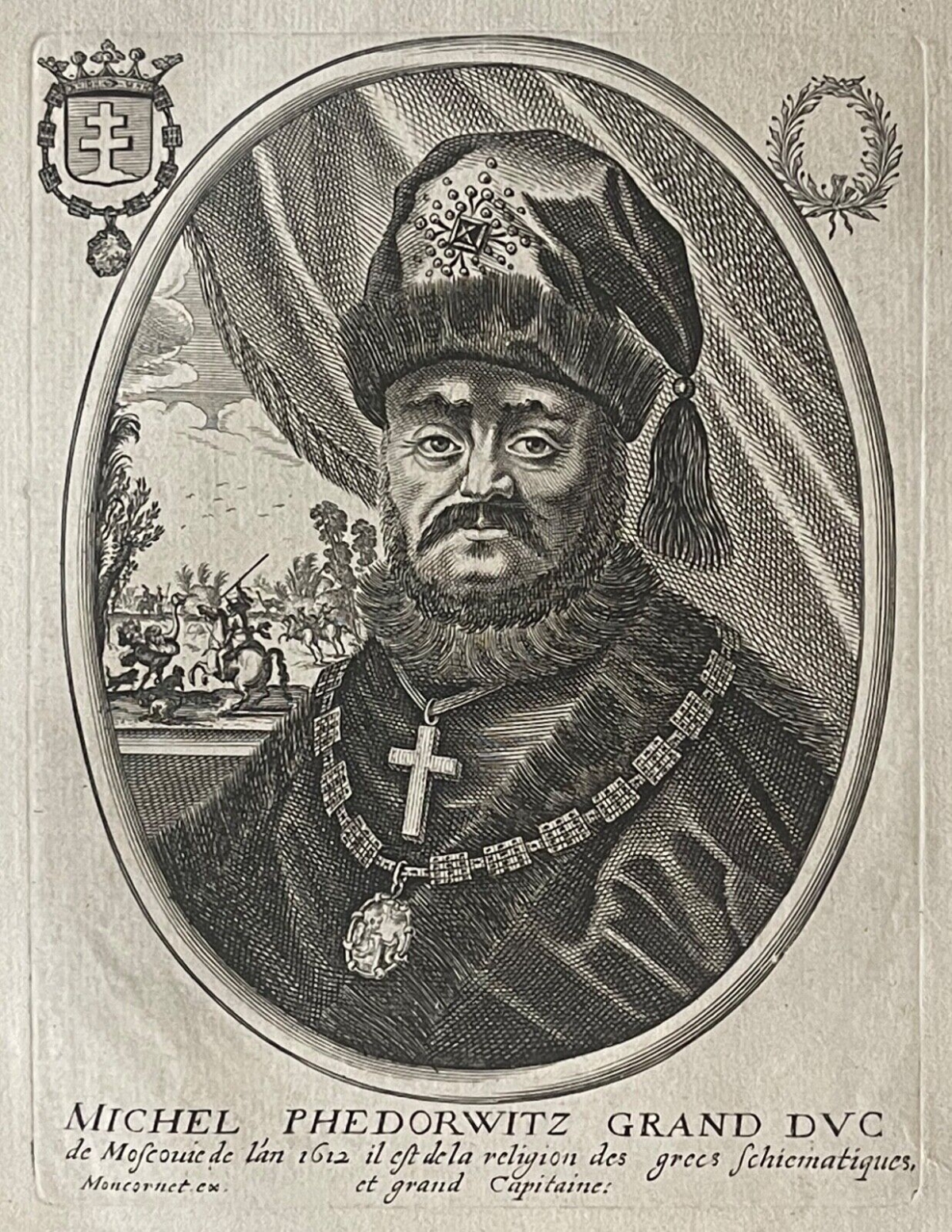 michel_i_de_russie_1596-1645_premier_tsar_russe_romanov_par_montcornet_xviie
