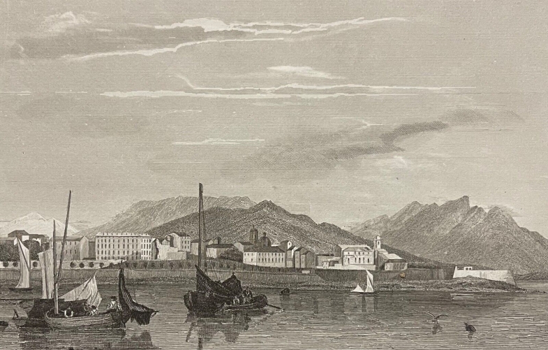 corse_ajaccio_gravure_de_1836
