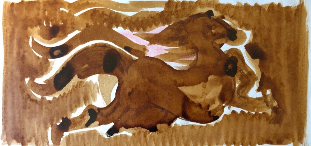 cheval_au_galop_dans_le_gout_de_la_chine_encre_aquarelle_vers_1970_chevaux