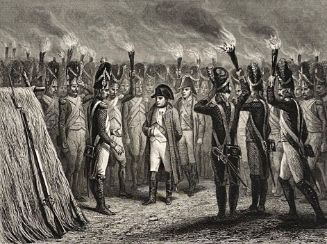 napoleon_bonaparte_empire_bataille_1805_bivouac_austerlitz_1845
